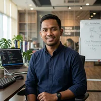 Mohd Faizal — Pakar Teknologi Mobile Gaming
