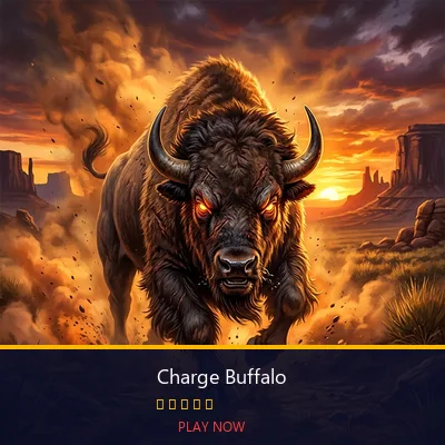 Charge Buffalo slot KLWIN — JILI