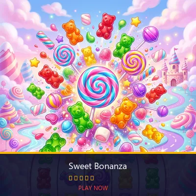 Sweet Bonanza slot KLWIN — Pragmatic Play