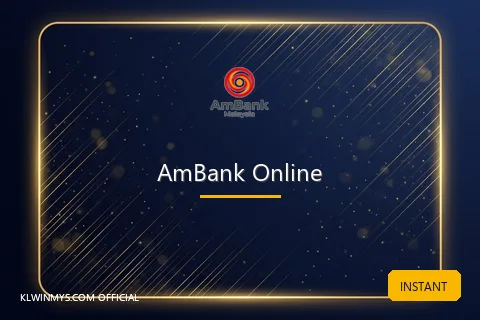 AmBank Online — Online banking deposit KLWIN