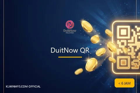 DuitNow QR — Deposit QR KLWIN