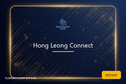Hong Leong Connect — Online banking deposit KLWIN
