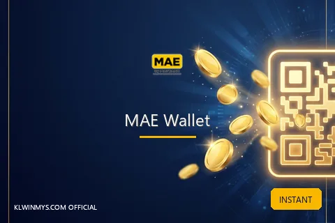 MAE by Maybank — Deposit e-wallet KLWIN