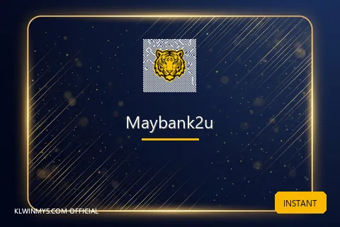 Maybank2u — Online banking deposit KLWIN