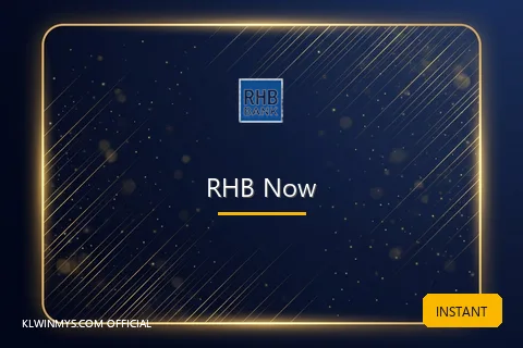 RHB Now — Online banking deposit KLWIN