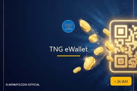 TNG eWallet — Deposit e-wallet KLWIN