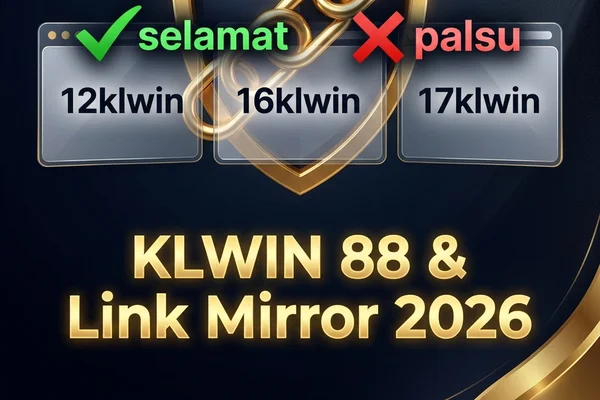 KLWIN 88 Link Mirror