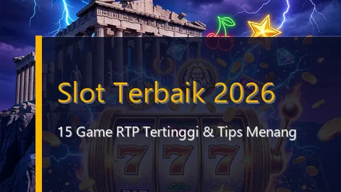 KLWIN Slot Terbaik